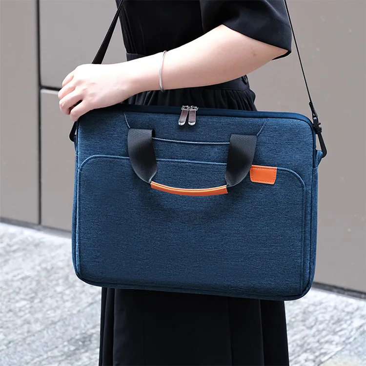 LAPTOP TAS Laptop Sleeve voor Macbook Pro 13 14 15.6 17.3 Inch Laptop Case Macbook Air ASUS Lenovo Dell Huawei Computer tas