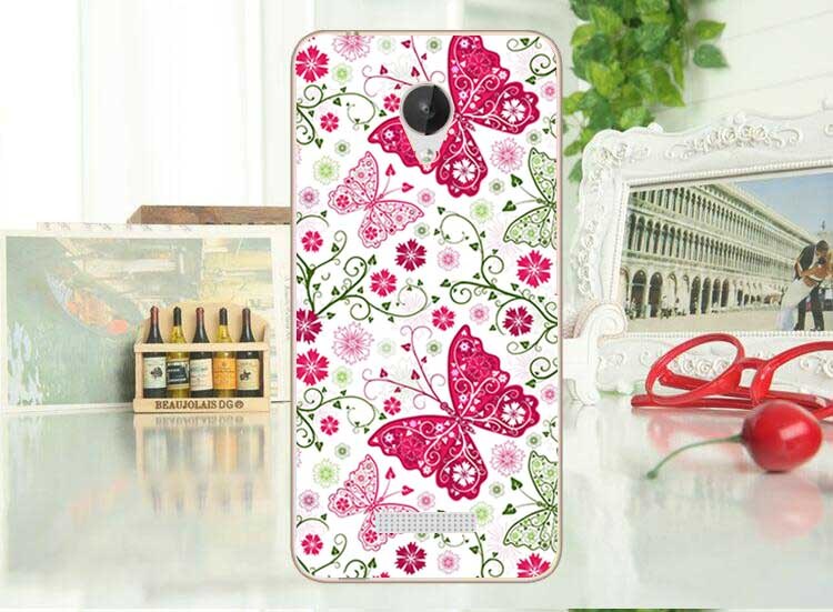 Painting Cover FOR Micromax Q380 q 380 Patterns SOFT TPU Phone case For micromax q380: Y006