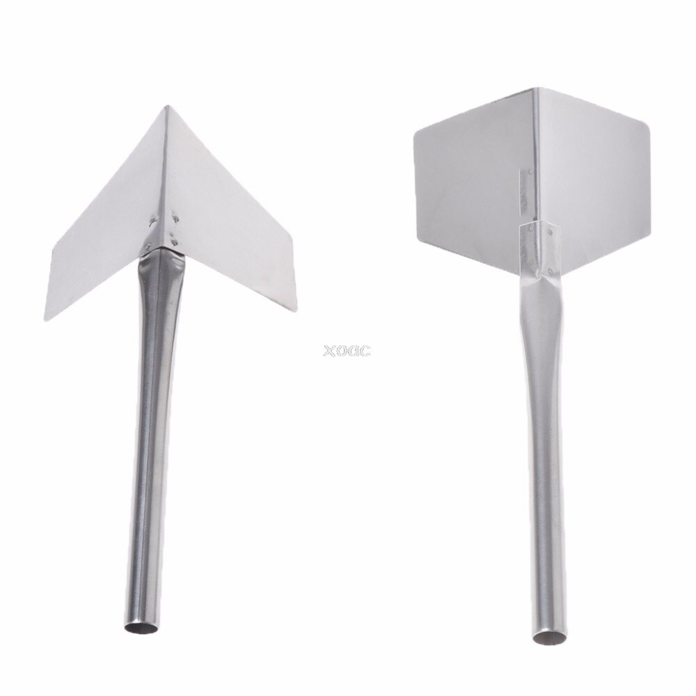 Truelle d'angle en acier inoxydable, poignée en métal pour le jardin, cloison sèche à 90 degrés, pour l'extérieur, 1 pièce