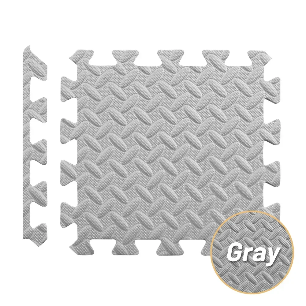 Polymère EVA en Mousse Antidérapante Colorée pour Bébé, Carpent de Sol pour bug astique, Entraînement à Domicile, Jeu, Chambre à Coucher, 20 Pièces: 150X220cm / Bleu