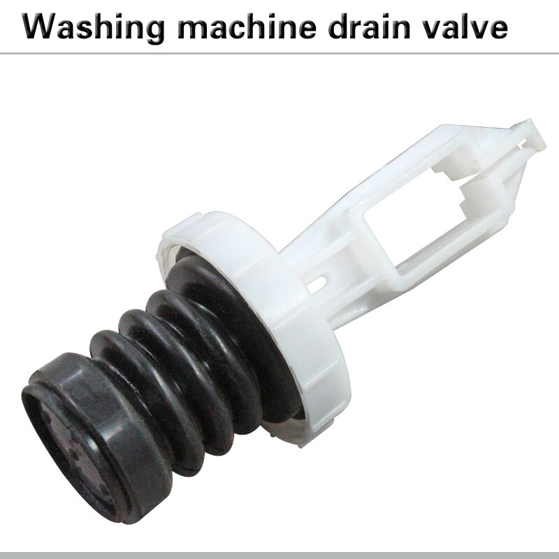 Afvoerklep van de wasmachine, waterslot, waterstop, afvoerstop, hoofdhuidkom, reserveonderdelen voor wasmachines