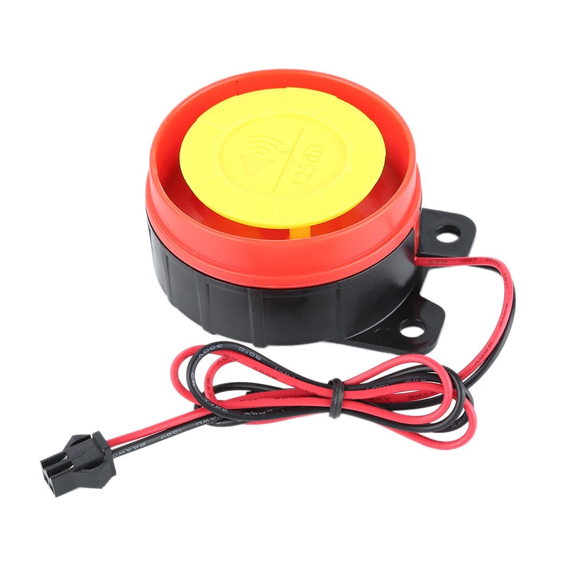 Sistema de alarma de seguridad antirrobo para patinete, Universal, protección antirrobo para motocicleta, accesorios para motocicleta