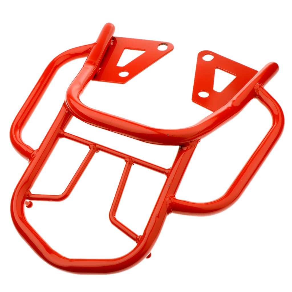 Sissy bar ryggstøtte bagasjestativ erstatning for honda grom msx 125 msx 125
