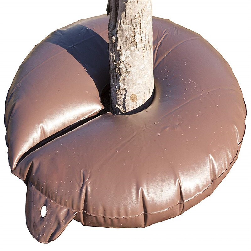 15-Gallon Slow-Release Boom Watering Ring Tas Irrigatie Van Automatische Drip Planten Bomen Tuin Water Sprinkler Druppelaar struiken