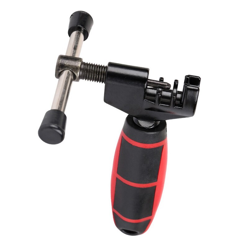 Bicicleta tronchacadenas para bicicleta de eliminación de Metal bicicleta MTB herramienta de reparación de partidor de cadena de acero del divisor del Extractor de Kit de herramientas