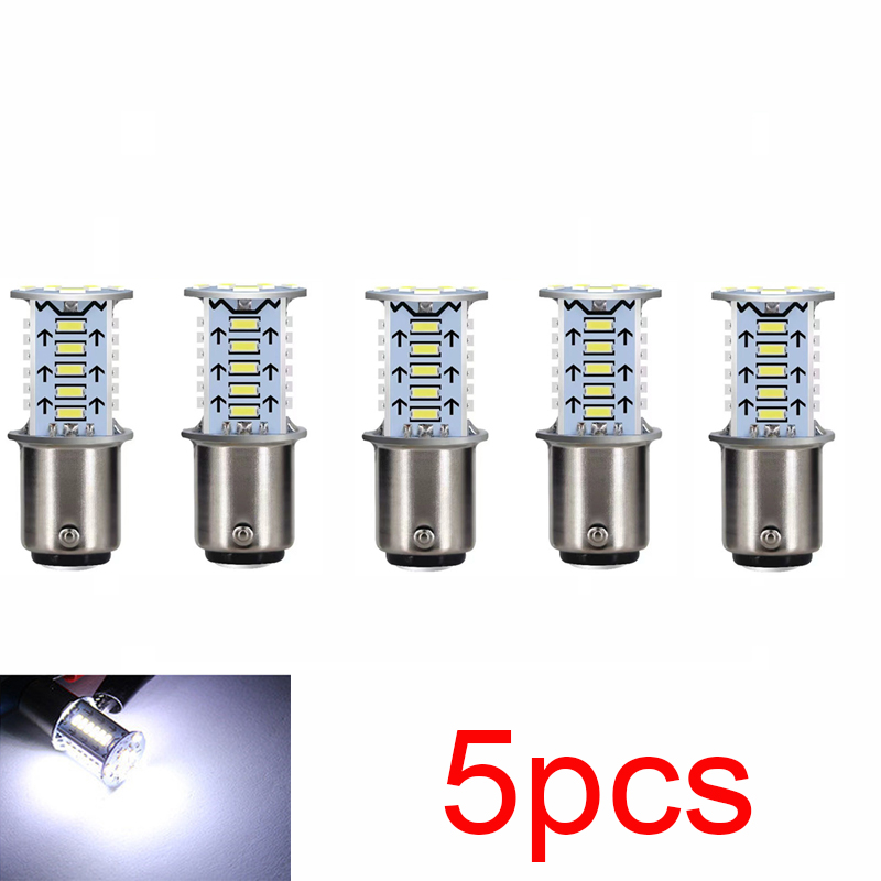 Motorfiets Remlicht Blinkers 12V Strobe Rem Led Lamp Lamp Richtingaanwijzer Licht Moto Flasher Knipperende Auto Mistachterlichten: Champagne