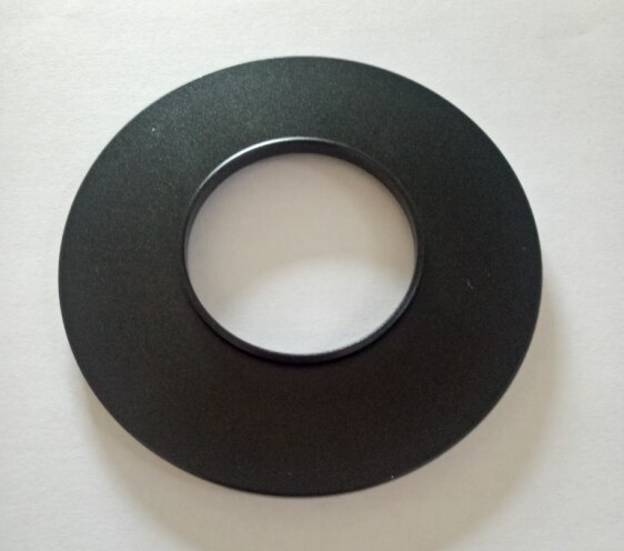 Universal 40.5-82mm 43-82mm 46-82mm Step Up Ring Filter Adapter for UV,ND,CPL,Metal Step Up Ring Adapter