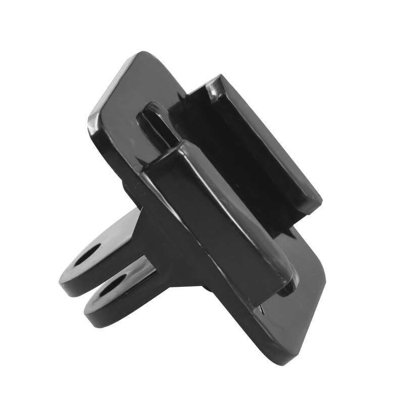 Quick Release Base Tripod Adapter Mount Long Thumb Screw QR Buckle Clip Adaptor 5mm Screw Hole for Hero 7 6 5 SJ4000 Yi 4K Eken