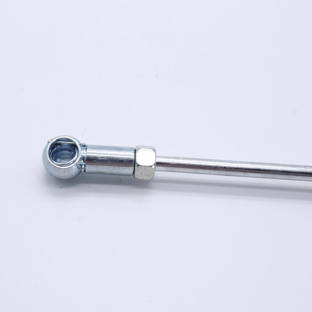 Metal rod gear selector with pin link Good helper Metal Gear Selector Linkage Gearbox Link Rod Kit
