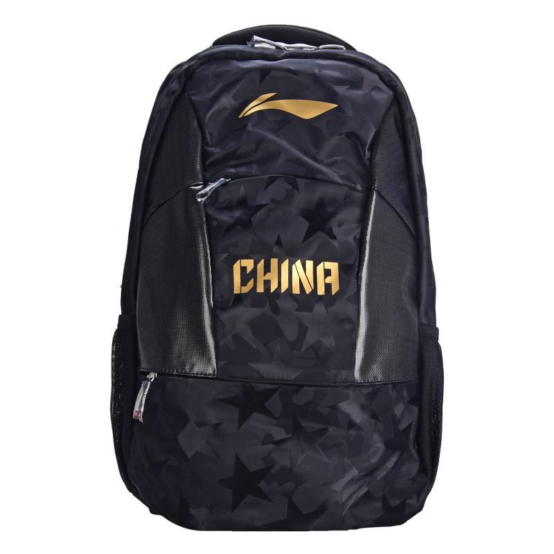 Original li-ning bordtennis taske racet cover landshold sport taske ping pong bat ketsjer sport sag