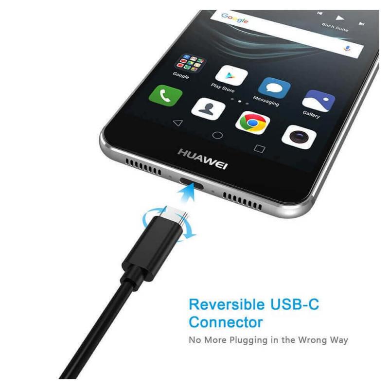 3A schnell ladung USB Kabel Schnelle Lade 1,2 m Rollenmaschinenlinie Typc usb Ladegerät Rollenmaschinenlinie Typc Datum Kabel Draht Für Samsung Huawei Xiaomi kabel Handy