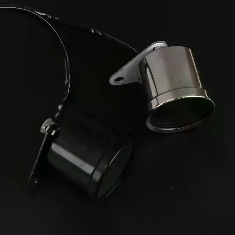 Misuratore universale per moto LED Tachimetro digitale Contachilometri Indicatore livello carburante per misuratore modificato per scooter moto