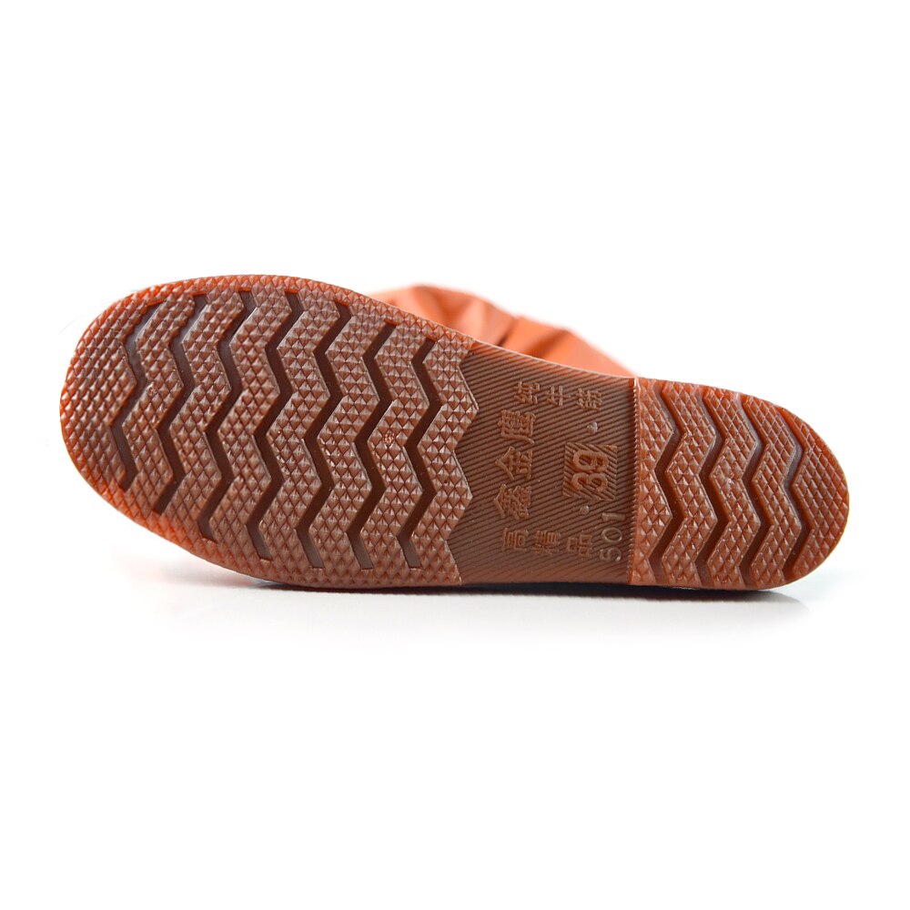 Fishing Hip Waders Underwater Boots Lightweight Waterproof Unisex PVC Nylon Fishing Water Pants Cleated Sole Wader Boots