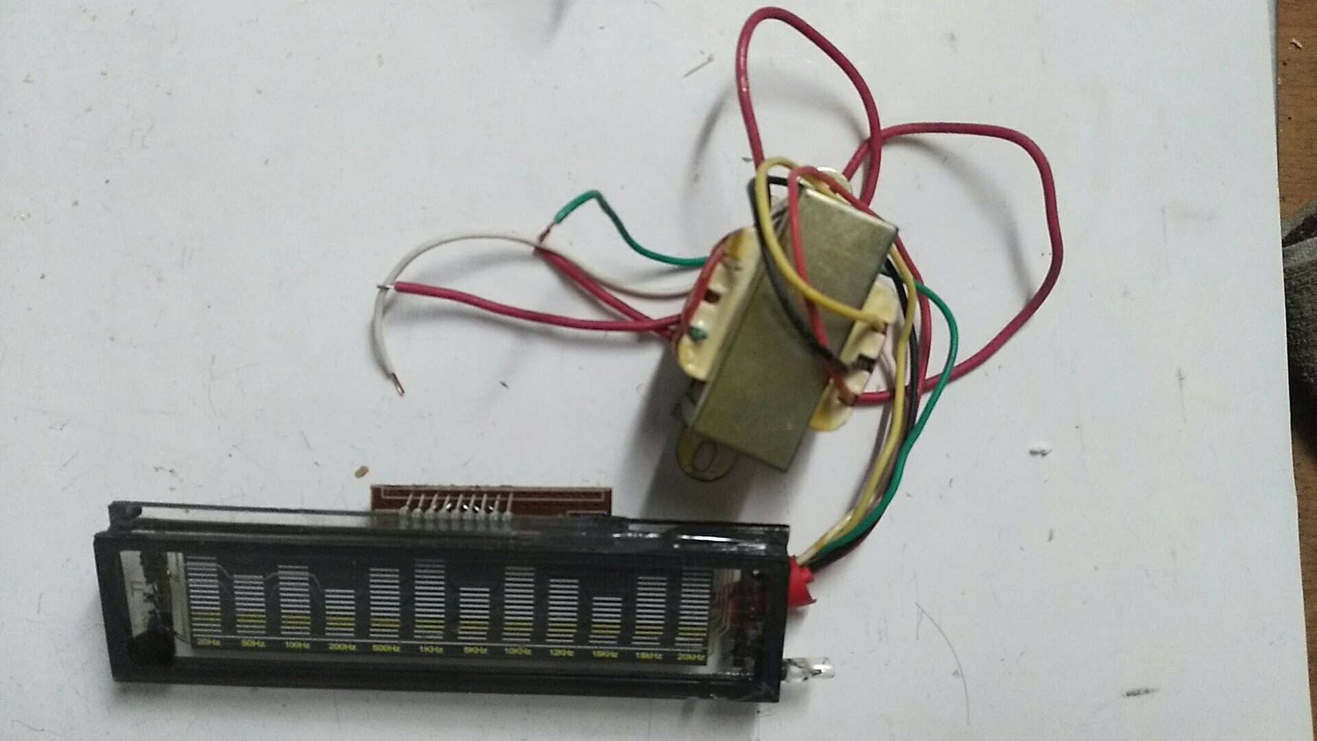 Multimedia Amplifier Display Kit(8166)