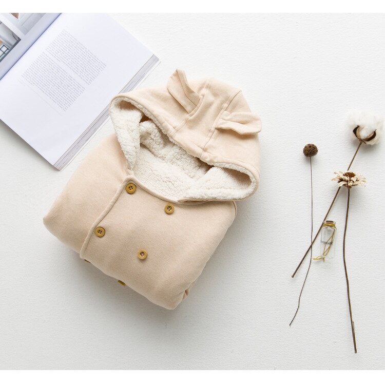 baby jackets cloaks gown Children clothing Organic colored cotton spring and autumn baby cloak,Infant cartoon warm shawl coats