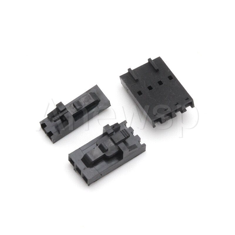 Lot de 10 connecteurs Dupont, 2.54mm, 2/3/4/5/6/7/8p-12 broches, avec boucle, rangée unique, MX2.54, CD-ROM