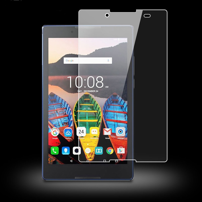 Verre trempé antidéflagrant pour tablette Lenovo Tab 3 850 850F 8 ", 9H 0.3mm, Film de protection d'écran renforcé