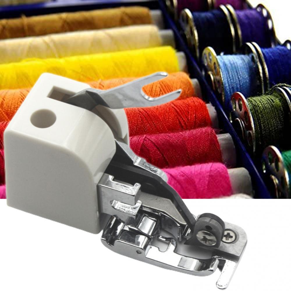 40% Electric Mini Sewing Machine Accessories Side Cutter Presser Feet Foot for Sewing Clothes