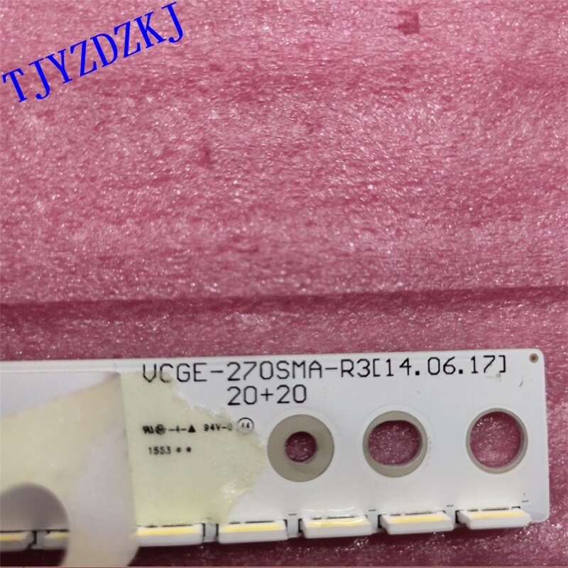 originele voor Samsung 27 &#39;&#39;TV BN96-33689A BN96-33688A CY-PJ270BNLV1V S27E510C VCGE-270SMB-R3 VCGE-270SMA-R3