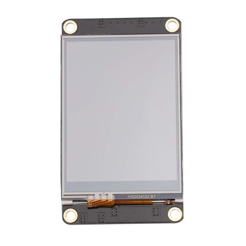 Module d'affichage lcd tft 224 pouces, 024 k, nextion, hmi, intelligent, usart 2.4 contact série, pour raspberry