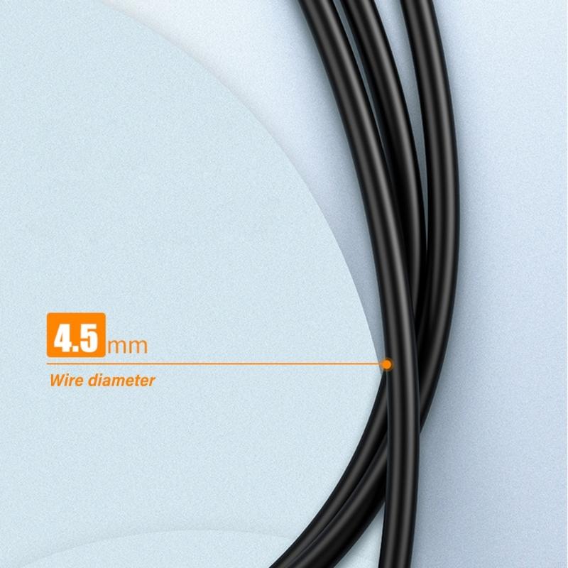 R6ff usb 2.0 hane hona förlängningssladd höger/vänster/uppåt- och nedåtkontakter (alternativ)