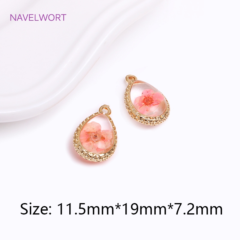 Trend ige 18 Karat vergoldete Ohrring verschlüsse Gold Ohrringe Ohr drähte Durcheinander Ohrring Haken Ergebnisse DIY Schmuck Zubehör: L / Gold