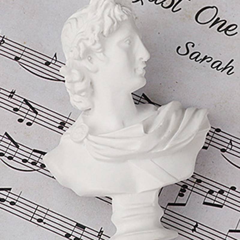 Ins Photo Props Ornaments Jewelry Figurines Resin Statue Photography Props Shooting Background Props
