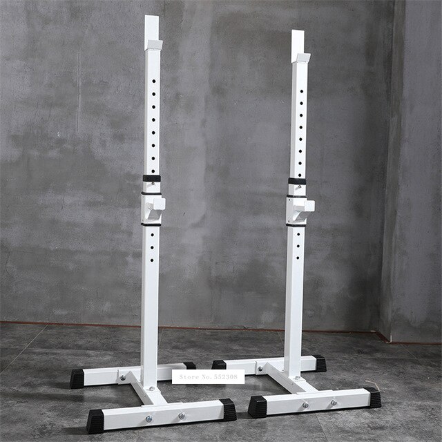Multifunctionele Barbell Squat Stand 8-Gear H Acht... – Vicedeal