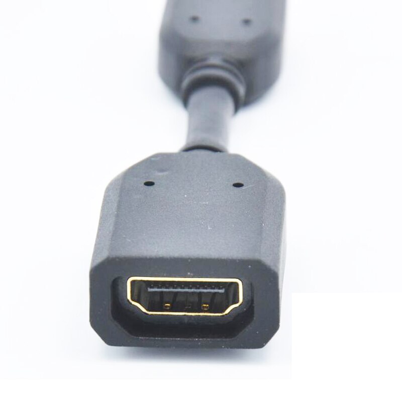 Compatible-HDMI 2.0 extension cable 4K@60Hz HDMI male to female extension extender cable cord ARC HDCP 2.2