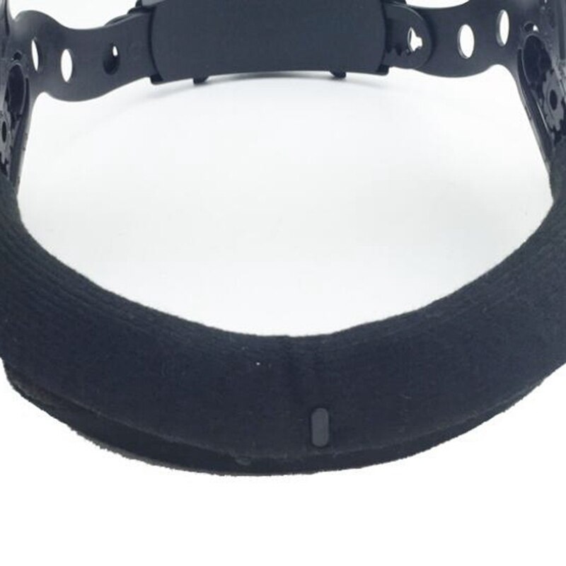 2X Adjustable Welding Mask With Dimming Automatic Argon Arc Welding Automatic Headband Automatic Headband