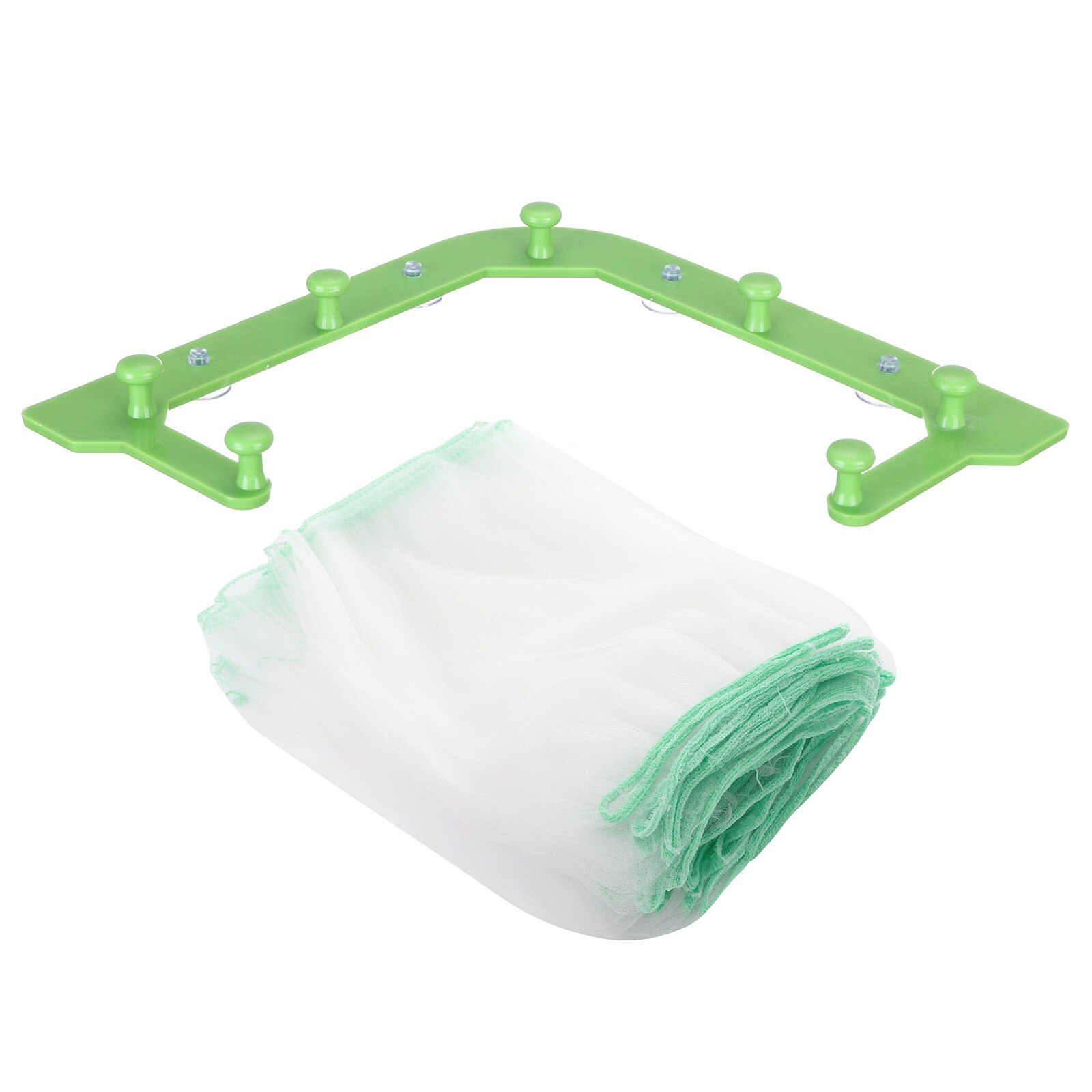 Kitchen sink hanging net rack filter net leftovers sink wash disposable net