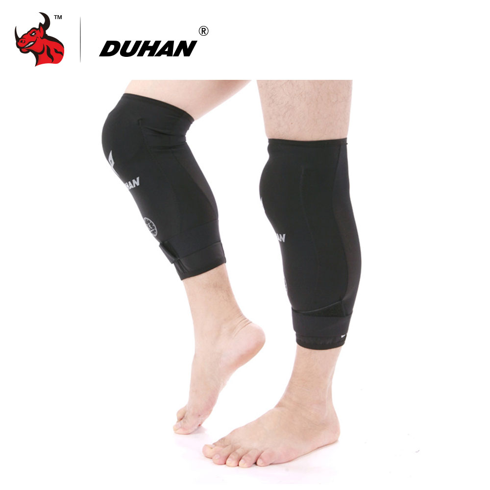 Duhan Motorfiets Kniebeschermers Buitensporten Moto Fietsen Knee Protector Gear Mtb Bike Motorcycl Rijden Knie Beschermende Pads Guard