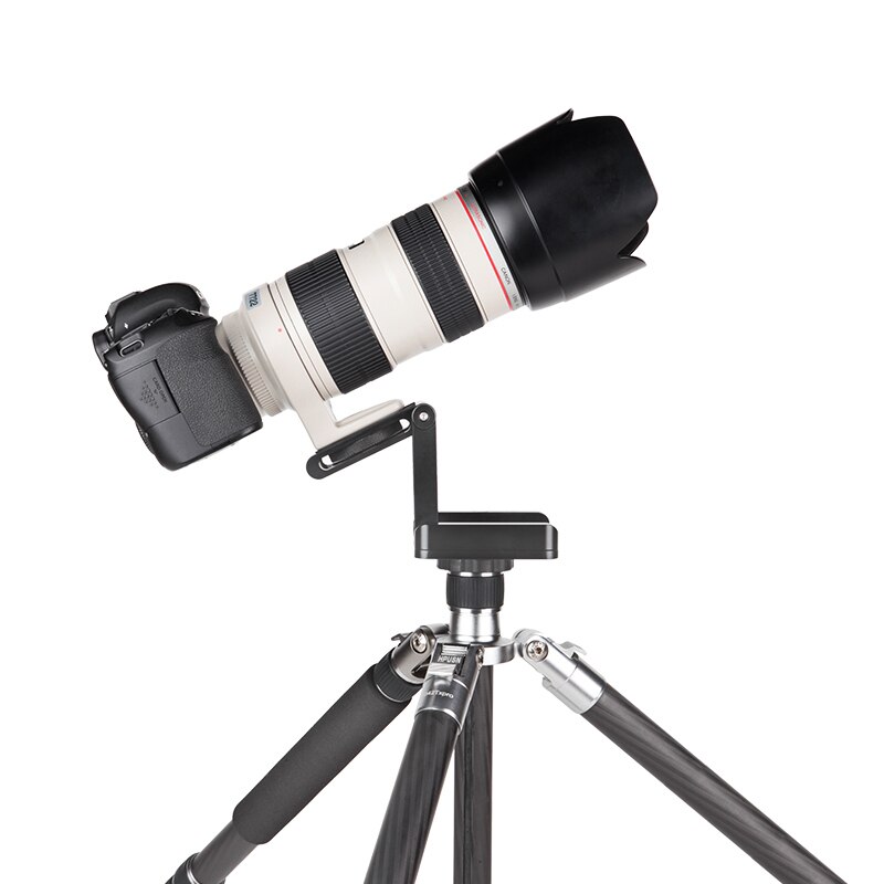Tête de caméra ultime, Solution de Studio de photographie, trépied Z en aluminium, tête sphérique inclinable et flexible