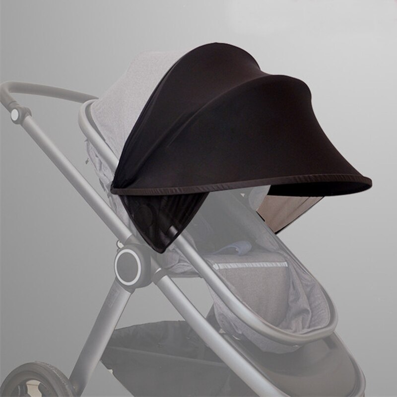 Baby Stroller Sun Visor Carriage Sun Shade Canopy Cover for Prams Stroller Accessories Car Seat Buggy Pushchair Cap Sun Hood