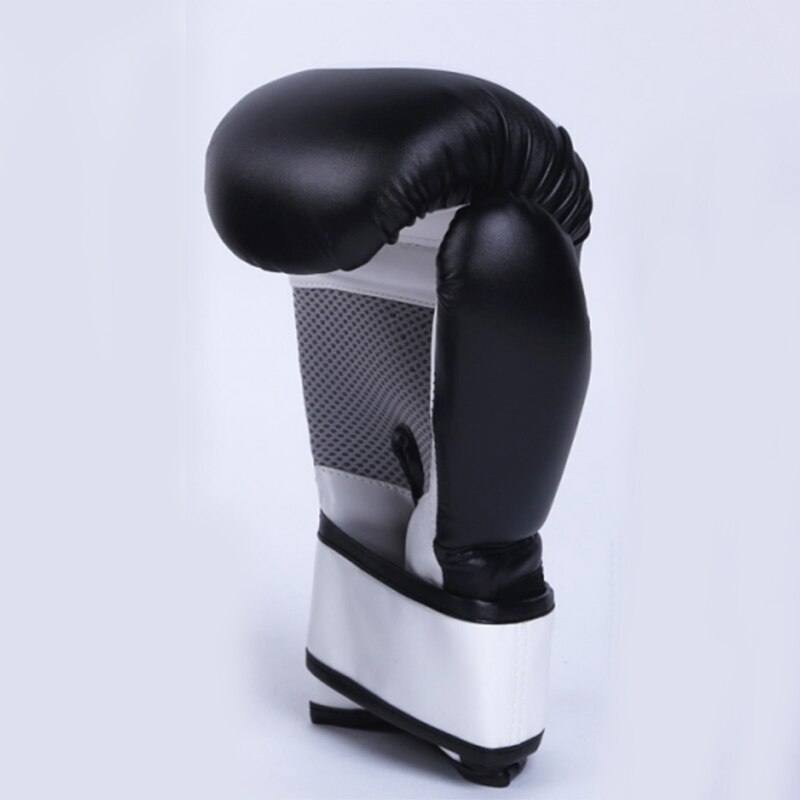 Bokshandschoenen sport lederen trainingshandschoenen voor mannen en vrouwen