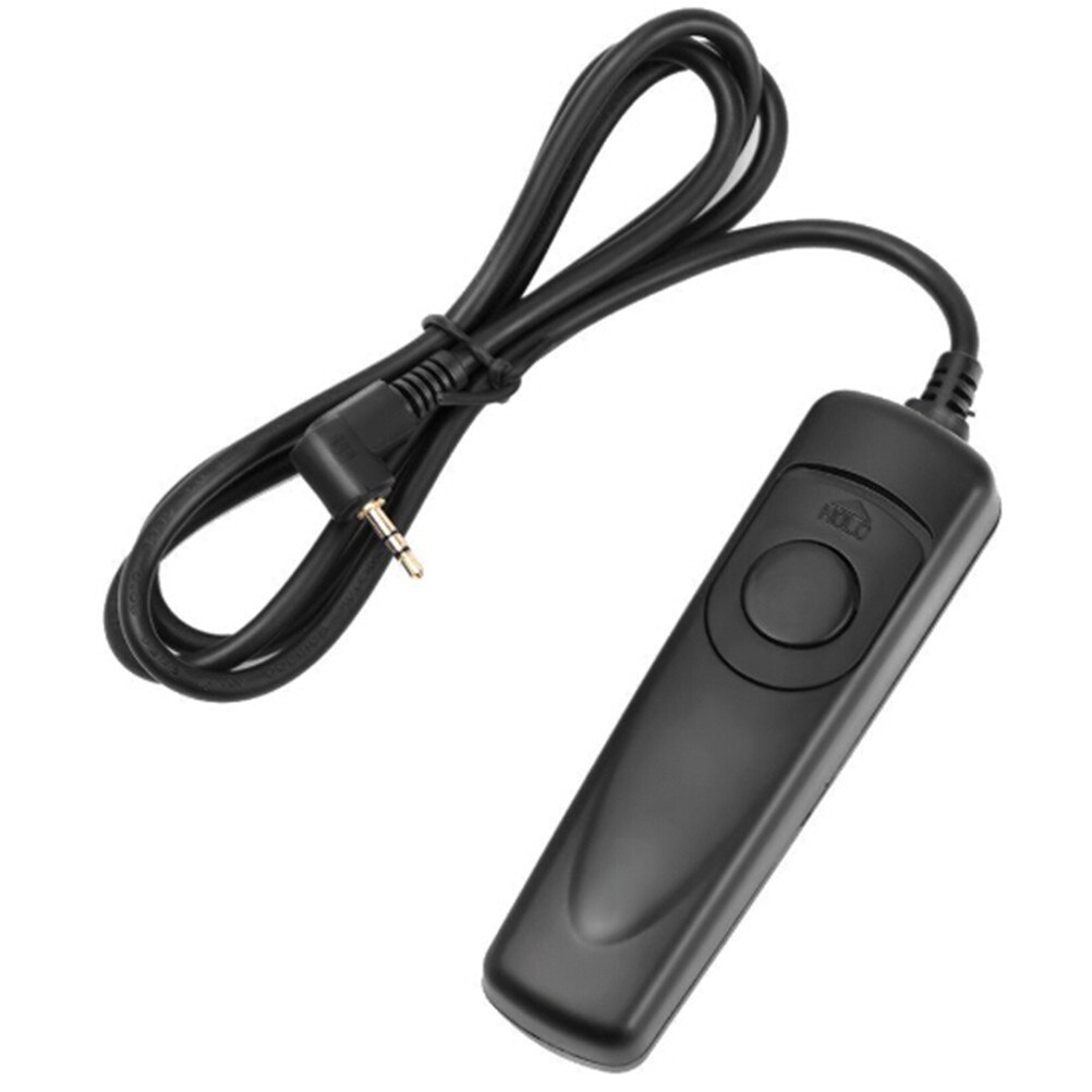 RS-60E3 MC-DC2 Remote Shutter Release Camera Remote Controller Cord For Canon 500D 450D 550D 60D For Nikon D5000 D5100 D3100