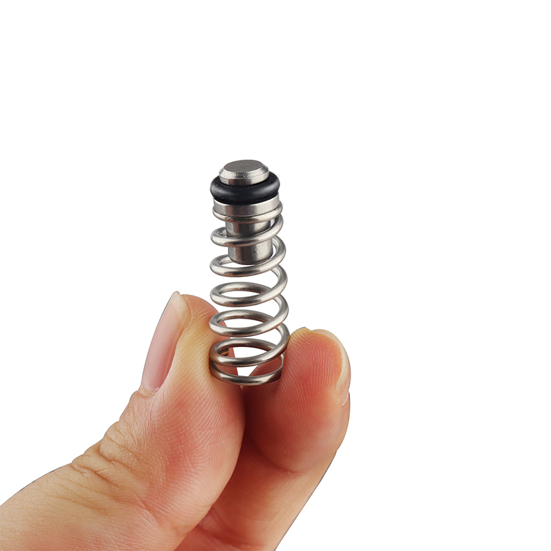 4 pcs/lot Poppet Valve,Universal Poppet Valve,Corny Keg Poppet Valves,Ball Lock Poppet For Keg Post,Home Brewing Accessories