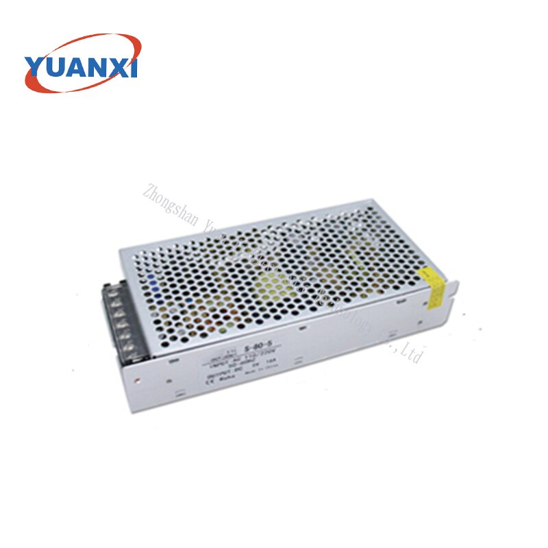 120W Switching Power Supply AC 110V/220V TO 5V 24A 120W