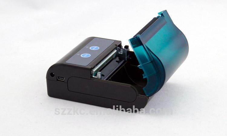 Bluetooth 2.0 Portable Mini Mobile Printer
