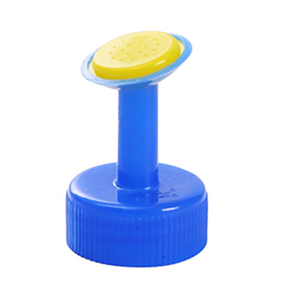 2In1 Plastic Sprinkler Nozzle For Flower Waterers Bottle Watering Cans Sprinkler Home Garden Flower Plant Water Sprinkler #LYS: BU