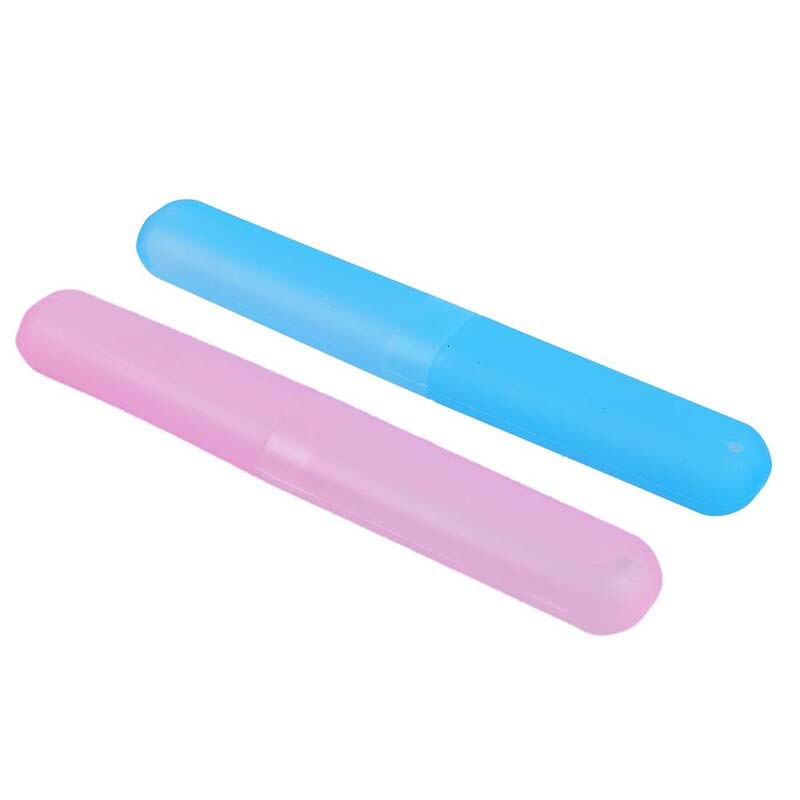 2 x Portable Box for Toothbrush