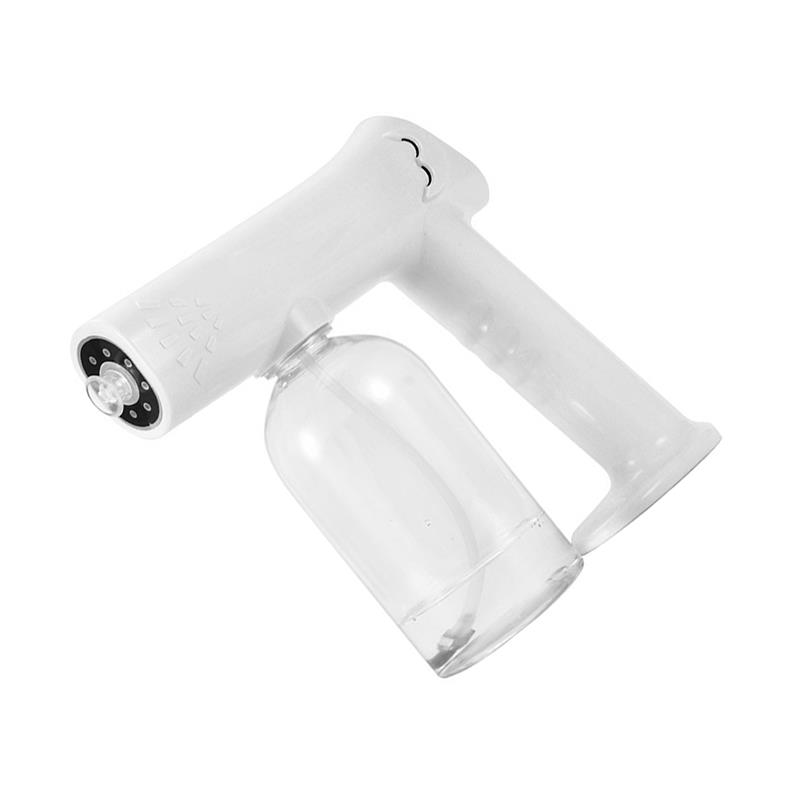Cleaning Fogger 300ml Wireless Body Induction Atomizer Electric Rechargeable Sprayer Machine