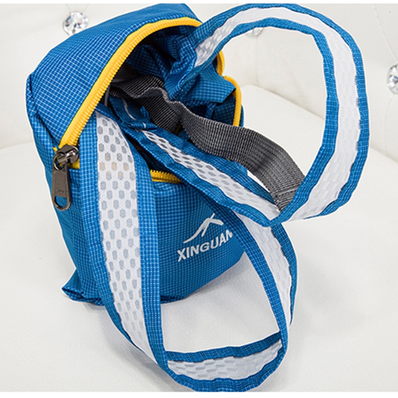 Ultralight Foldable Backpack Portable Backpacks for Teenage Girls Boys Waterproof Nylon Outdoors Hiking Skin Bags Rucksack X665A