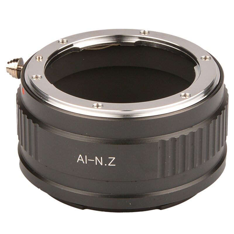 AI-Nik Z Mount Lens Adapter Ring for NIKON AI Lens to NIKON Z Z6 Z7 Camera