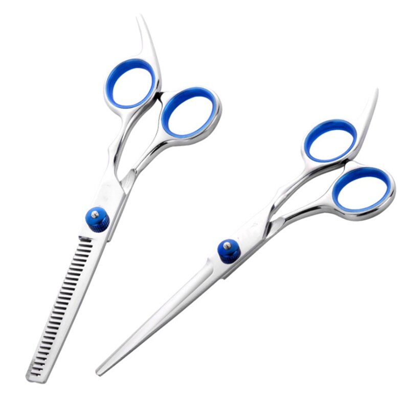 Sharp Blade Hair Scissors Cut Hair Cutting Salon Scissor Barber Shears Hairdressing Scissors with Razor