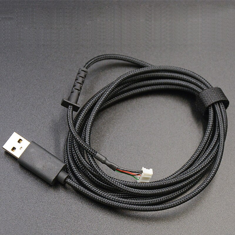 Mouse cable For Logitech G502 Hero Mouse USB RGB Wire Mice Line Replacement wire for G502 Hero
