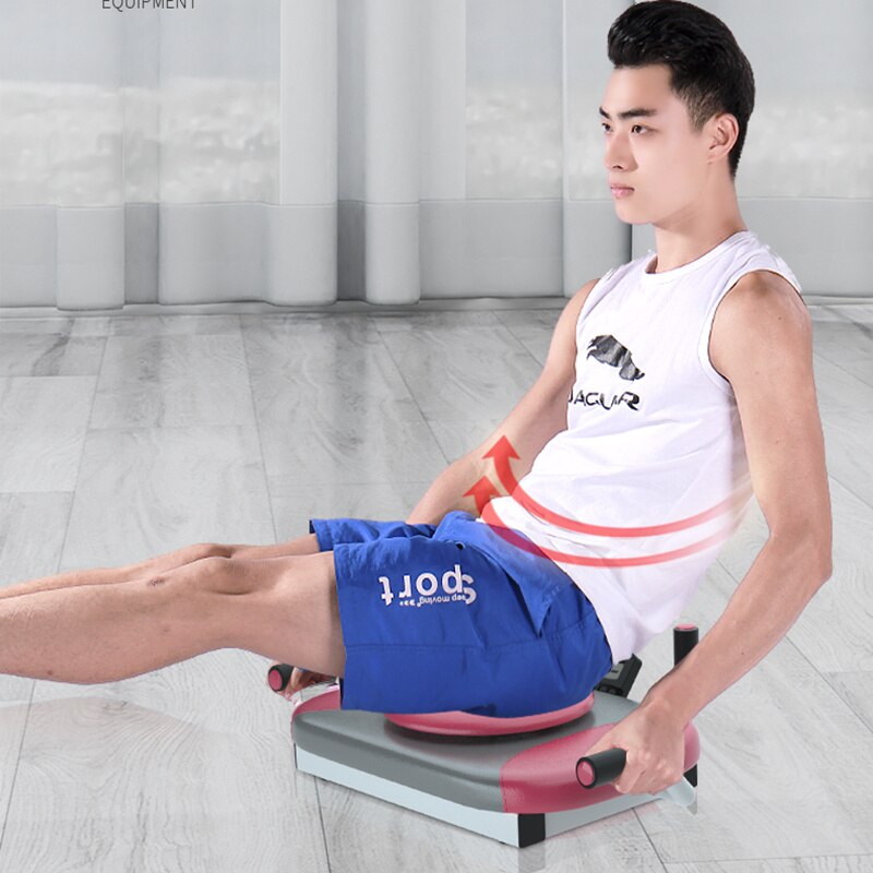 Lazy – Support de tablette multifonction, gilet, ligne de Flexion de l&#39;abdomen, pompes du genou, équipement de Fitness, Machine de beauté de la taille