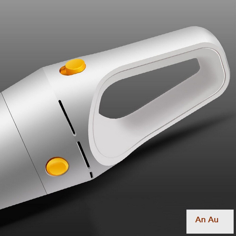 Car wireless vacuum cleaner dual-use rechargeable lithium battery with high power and strong suction power