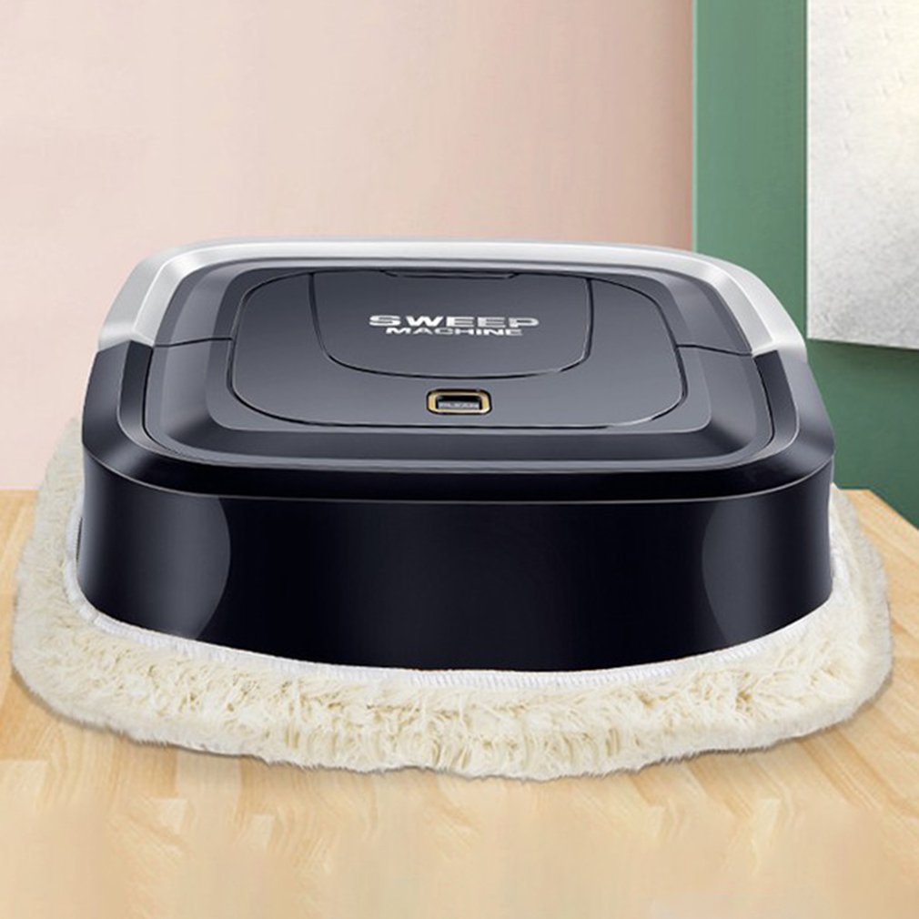 Intelligent mopping machine Quiet small gentle and... – Vicedeal