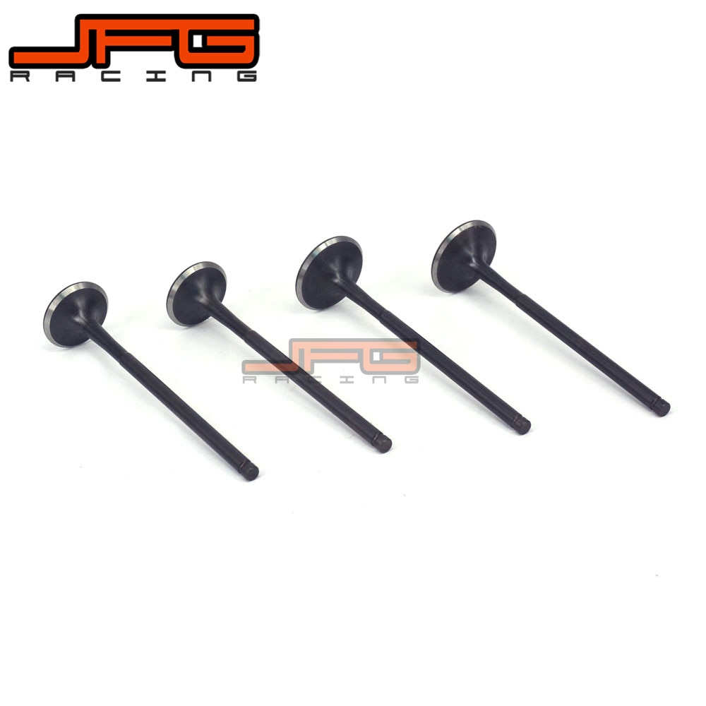 Motorcycle NC250 Engine Parts Valve For 4 Vavles Engine Parts Valve IN/EX